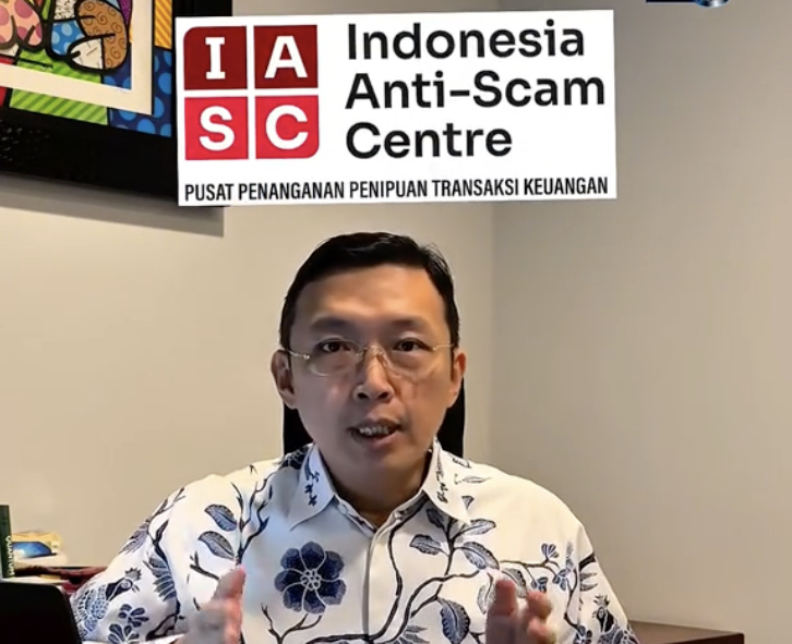 Cara Melaporkan Penipuan Online dan Memblokir Rekening Pelaku via iasc.ojk.go.id